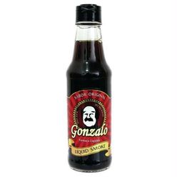 Molho Fumaça Líquida GONZALO Original 150ml