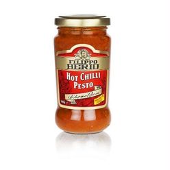 Molho Pesto FILIPPO BERIO Picante 190g