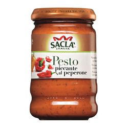 Molho Pesto SACLA Chilli 190g
