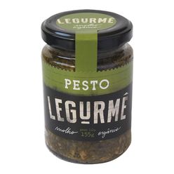 Molho Pesto LEGURMÊ Orgânico 165g