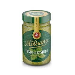 Molho Pesto Italiano LA MOLISANA 190g