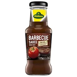 Molho Barbecue KÜHNE Sauce 250ml