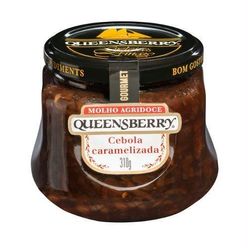 Cebola Caramelizada QUEENSBERRY 310g