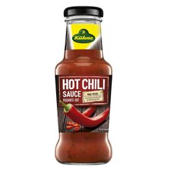 Molho KÜHNE Hot Chili Sauce 250ml