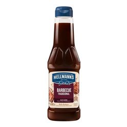 Molho Barbecue HELLMANN'S Tradicional 400g