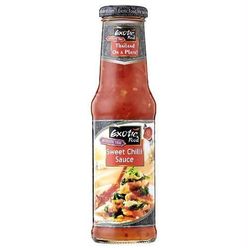 Molho de Pimenta EXOTIC FOOD Sweet Chilli Vidro 250ml