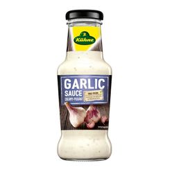 Molho KÜHNE Garlic Sauce Alho 250ml