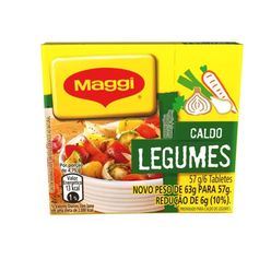 Maggi MAGGI Caldo Legumes Tablete 57g