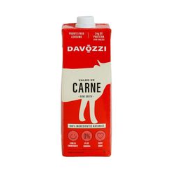 Caldo DAVOZZI de Carne 1l