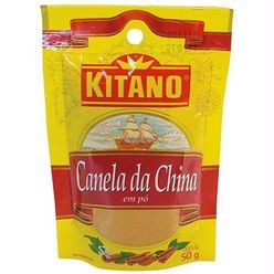 Canela em Pó da China KITANO 50g