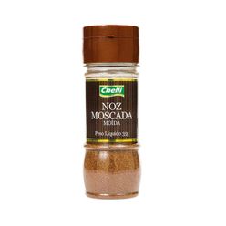 Noz-moscada moída CHELLI 35g