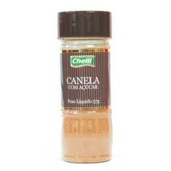 Canela CHELLI com açúcar 57g