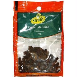 Cravo  da Índia STRAFIT 10g