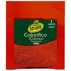 Colorífico STRAFIT 500g