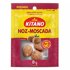 Noz-moscada KITANO 8g