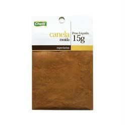 Canela moída CHELLI 15g