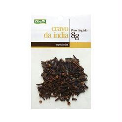 Cravo da Índia CHELLI 8g