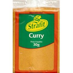 Curry STRAFIT 30g