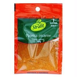 Páprica STRAFIT Picante 30g