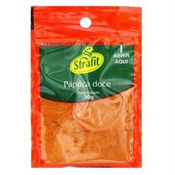 Páprica STRAFIT Doce 30g