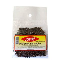 Pimenta em Grão JOFIR 15g