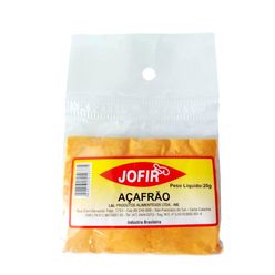 Açafrão JOFIR 20g