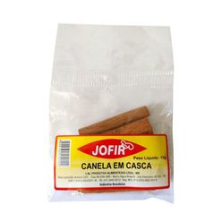 Canela em Casca JOFIR 15g