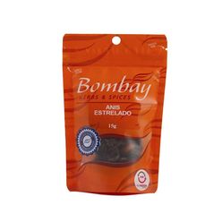 Anis BOMBAY Herbs & Spices Estrelado 15g