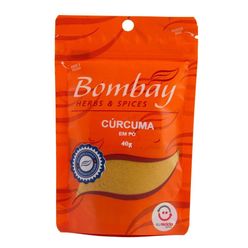 Cúrcuma em Pó BOMBAY 40g