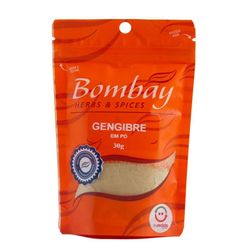 Gengibre em Pó BOMBAY 30g