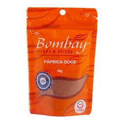 Páprica Doce BOMBAY 30g