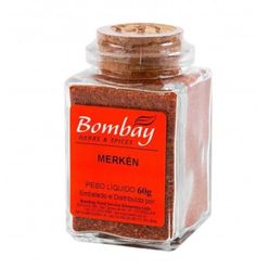 Merkén BOMBAY 60g