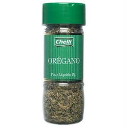 Orégano CHELLI 8g