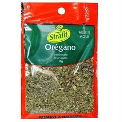 Orégano STRAFIT 10g