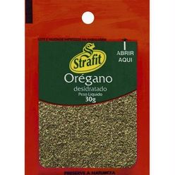 Orégano STRAFIT 30g