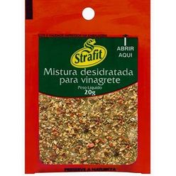 Vinagrete STRAFIT 20g