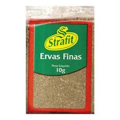 Ervas finas STRAFIT 10g