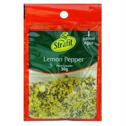 Lemon Pepper STRAFIT 30g