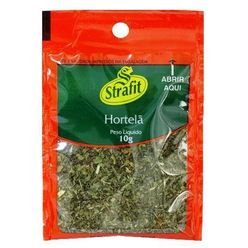 Hortelã STRAFIT 10g