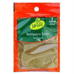 Tempero STRAFIT Sírio 10g