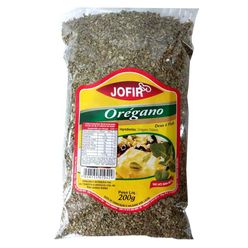 Orégano JOFIR 200g