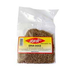 Erva Doce JOFIR 10g