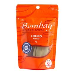 Louro em Folhas BOMBAY Herbs & Spices 5g