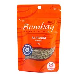 Alecrim em Folhas BOMBAY Herbs & Spices 10g