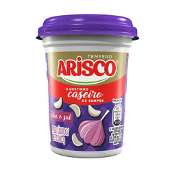 Tempero completo ARISCO alho e sal 300g