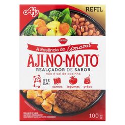 Realçador AJINOMOTO refil 100g