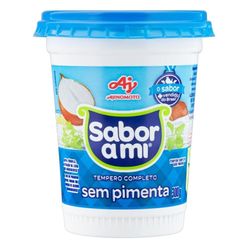 Tempero completo SABOR AMI sem pimenta 300g