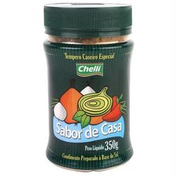 Tempero Caseiro CHELLI Sabor de Casa 350g