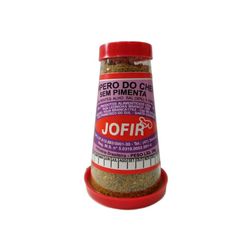 Tempero do Chef JOFIR sem Pimenta 35g