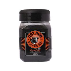 Dry Rub BOMBAY Herbs & Spices Black Beef 250g